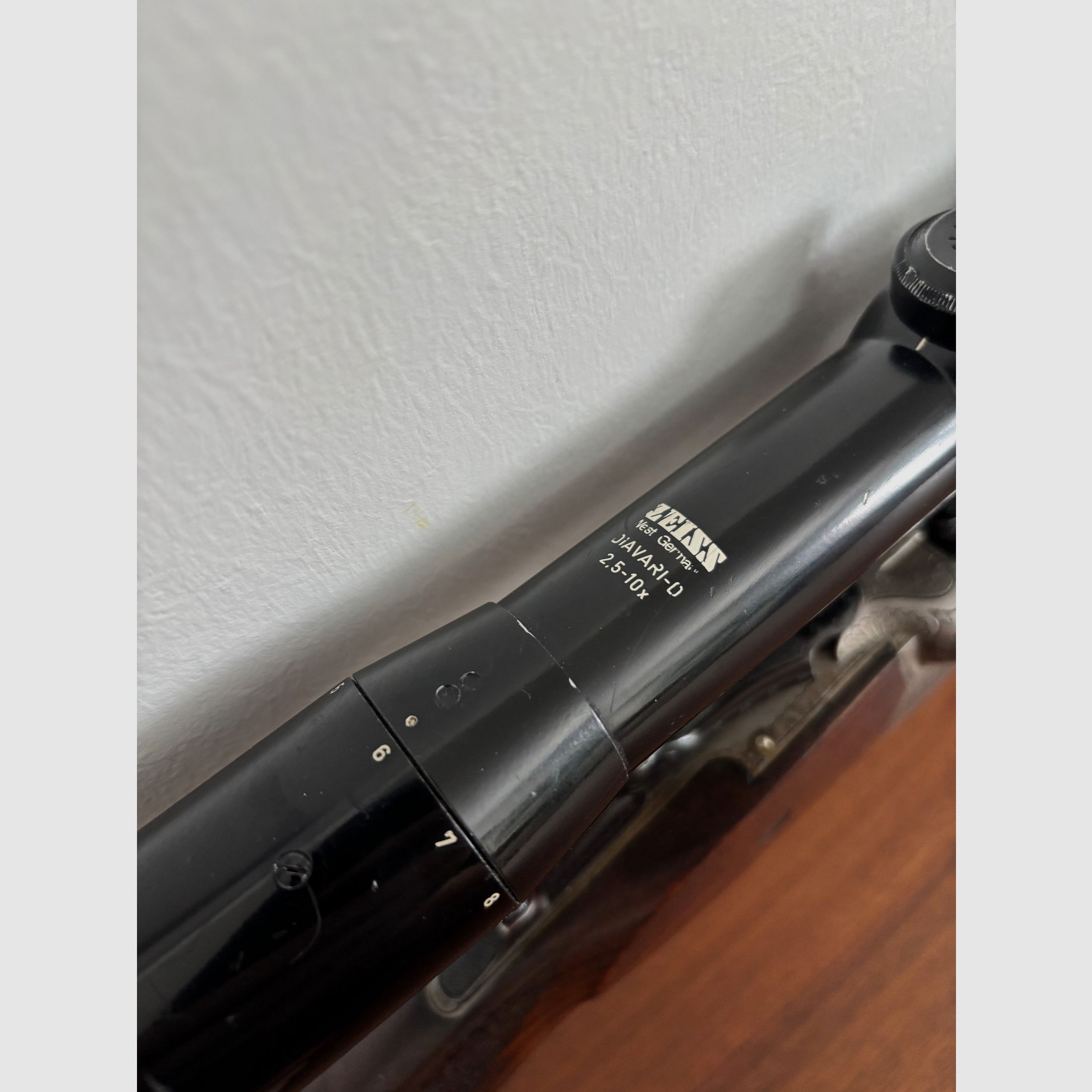 Krieghoff Trumpf 7x65R & 16/70 inklusive Zeiss Diavari 2,5-10x52, Bild 3 von 8