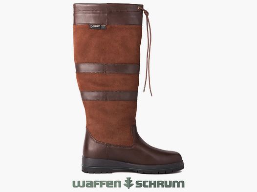 Dubarry Stiefel Galway Extra Fit Walnut