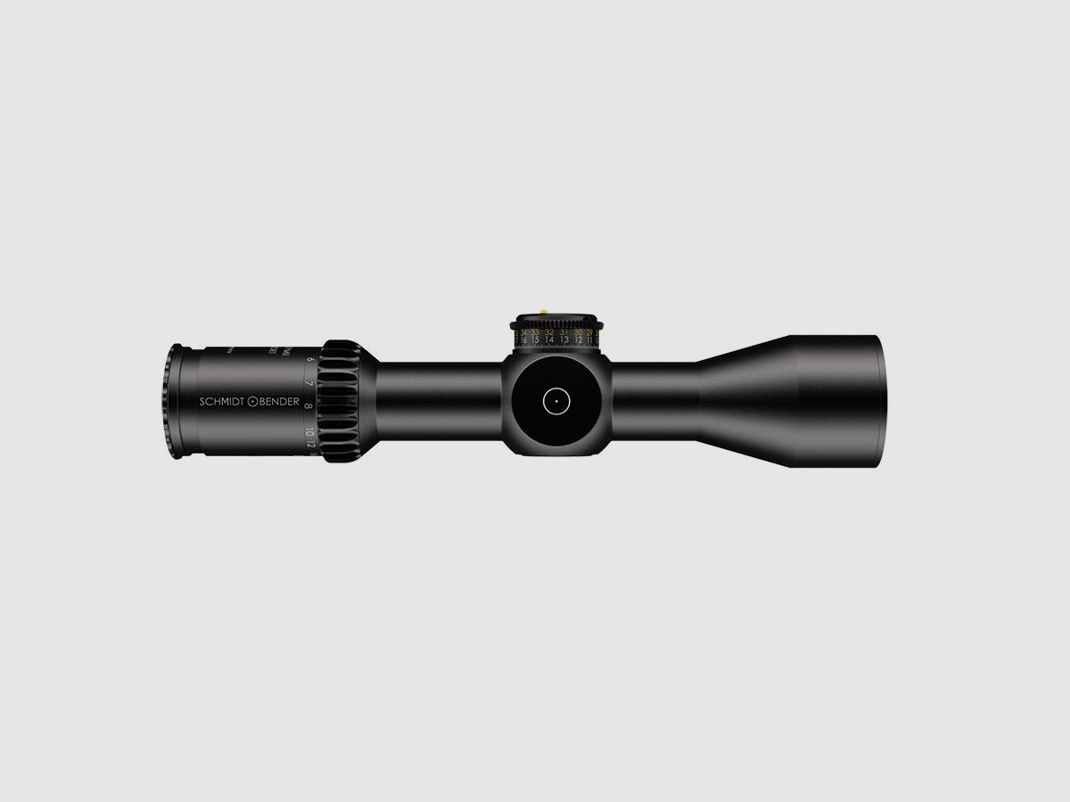 SCHMIDT U. BENDER 5-20×50 PM II Ultra Short LPI TREMOR5 1cm ccw DT35 MTC LT / ST ZC CT, zdjęcie 4 z 5