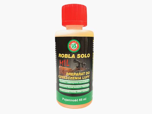 ROBLA SOLO MIL loopreiniger, vloeistof, 65 ml