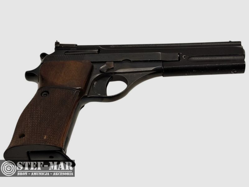 Beretta 76 Pistole, Kal. .22 Long Rifle [Z2183], Bild 1 von 12