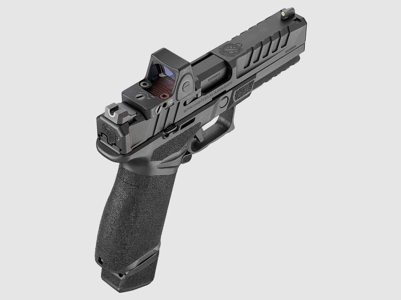 Springfield Echelon 4.5F 3-dot, Kal.9x19mm, schwarz, Bild 10 von 13