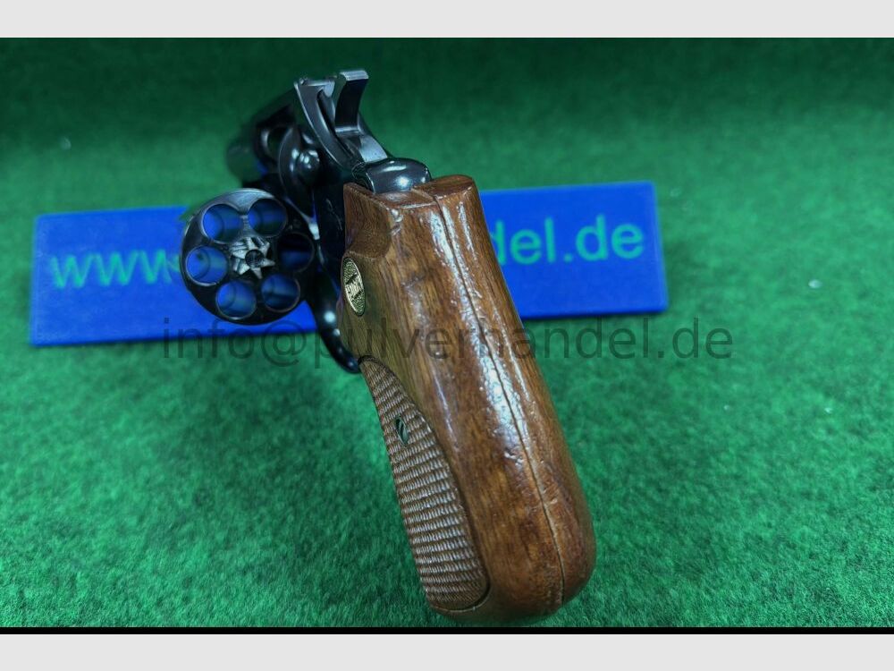 Colt Detektiv Spec 55mm Lauf, 6 Schuss