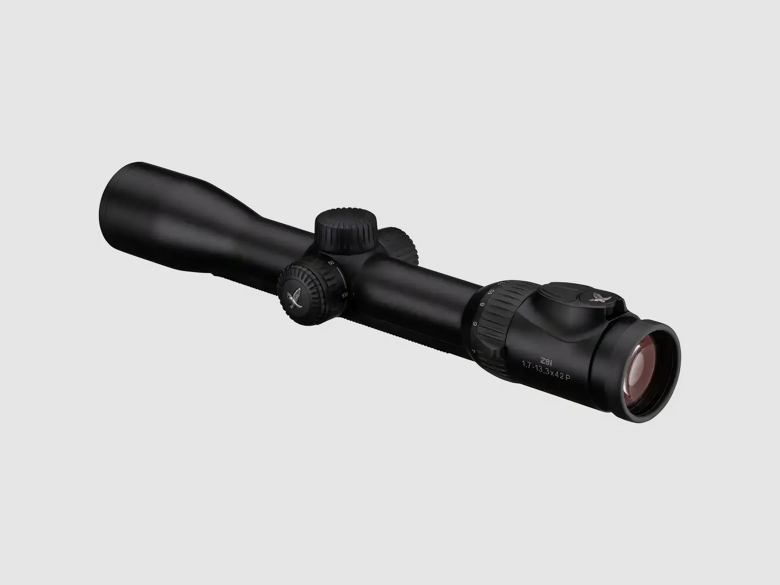 Swarovski Optik Zielfernrohr Z8i 1,7-13,3x42 P L mit Schiene