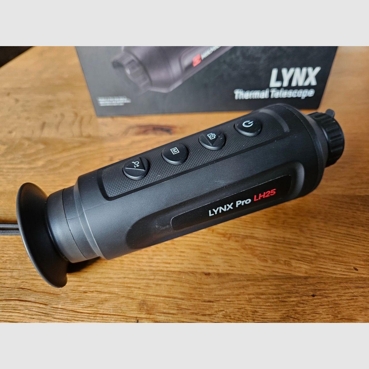 Hikmicro Lynx pro LH25 - caméra thermique - état impeccable - complet dans l'emballage d'origine