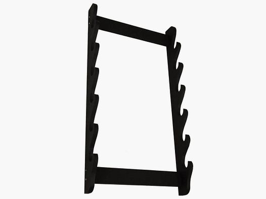 Wandhalter fr 6 Schwerter
