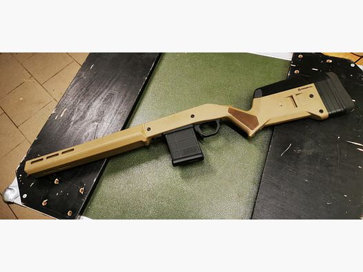 Ruger American Magpul Schaft SA