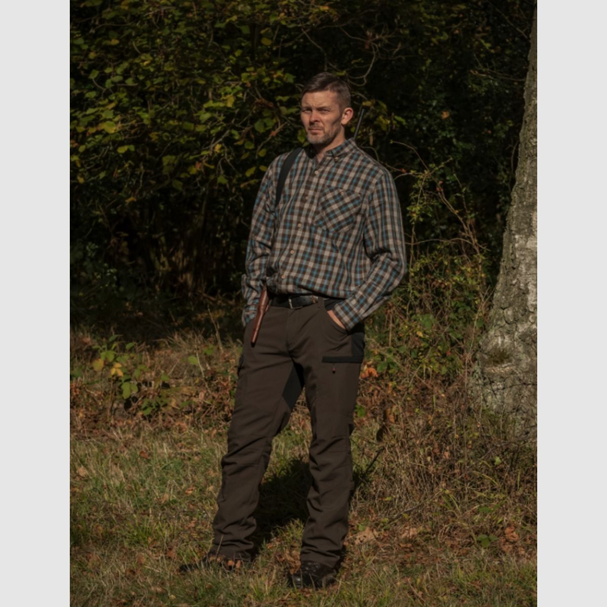 Pantalones SHOOTERKING Active Lite Cordura