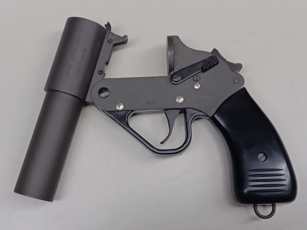Geco Mod. IV, Bild 4 von 10