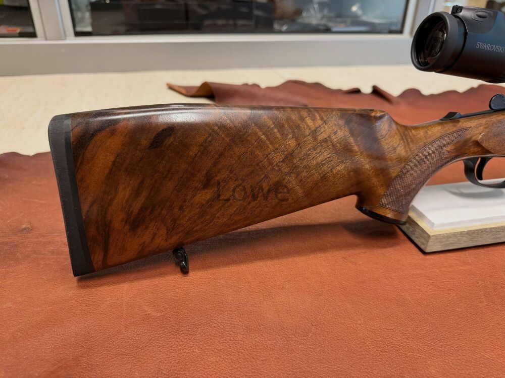 Blaser K95 Stutzen di Lusso