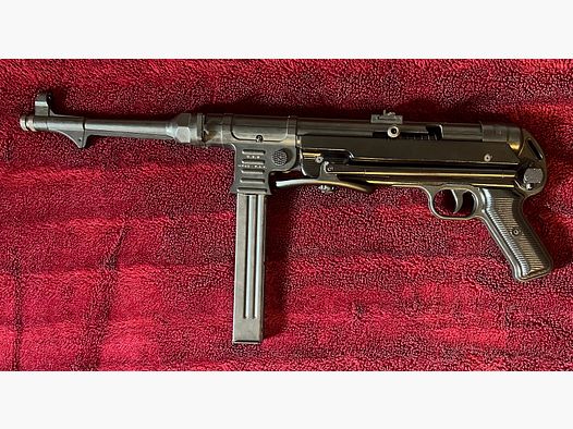 GSG MP40 9mm PAK 2015