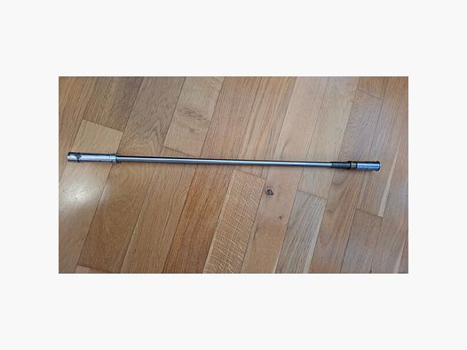 Einstecklauf Zimmermann VVV .222 Rem. für Kal.16