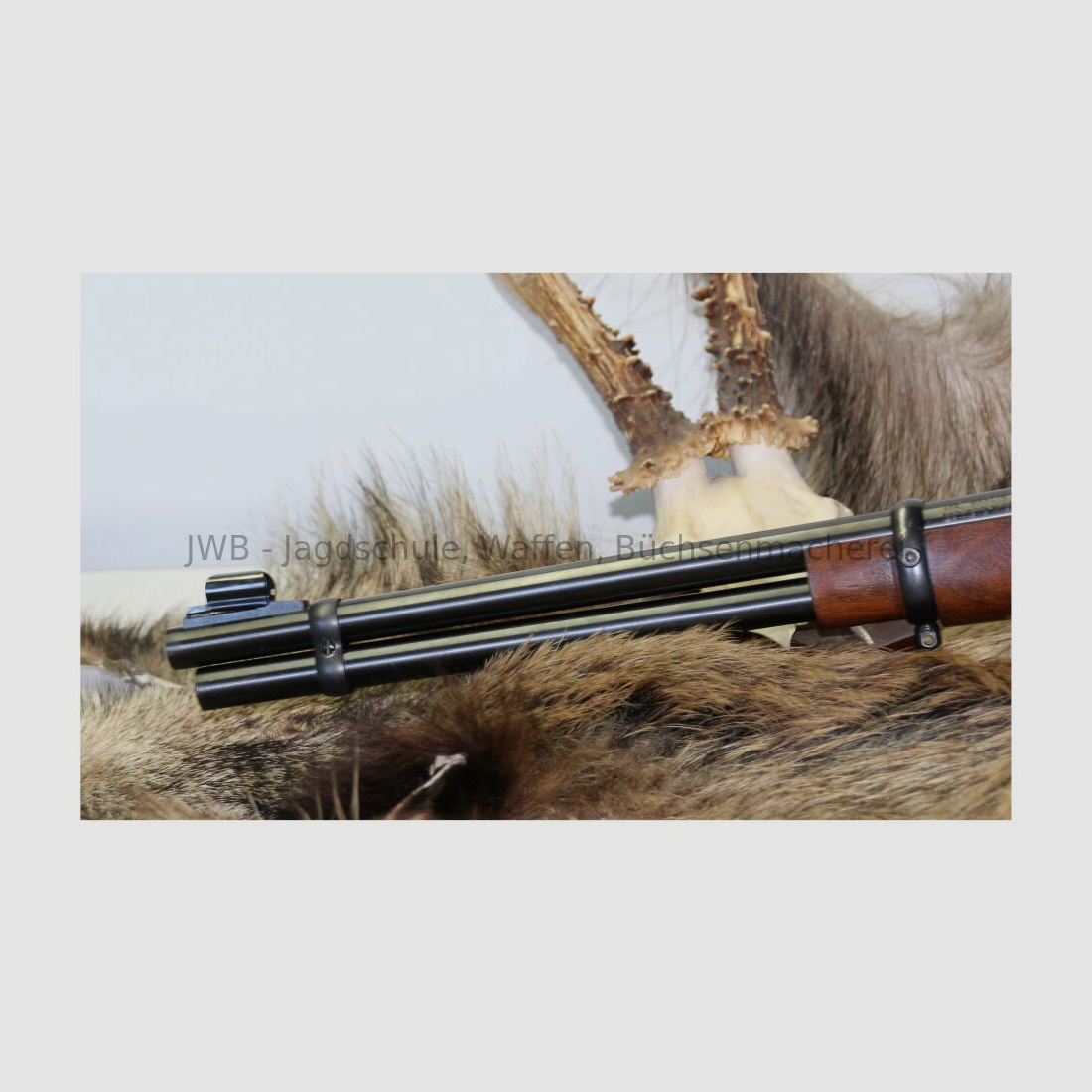 Marlin 336 mit Bushnell .30-30Win