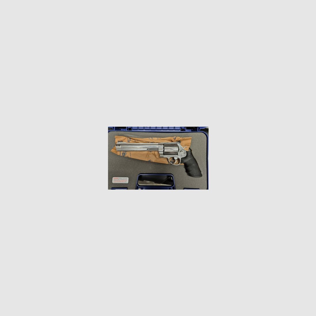 Smith & Wesson Mod. 500 8 3/8"