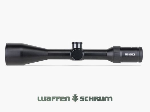 Steiner Ranger 8 - 4-32x56 sans rail Turret balistique