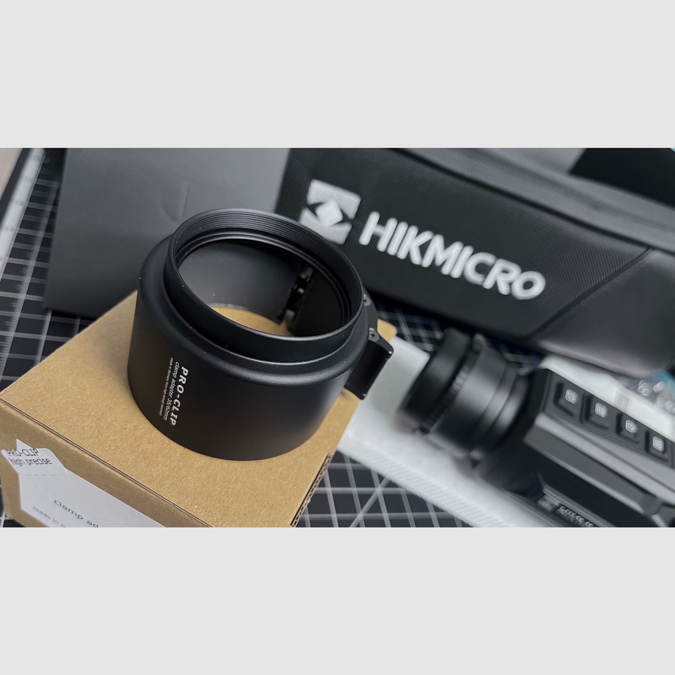 HIKMICRO Thunder TQ35C 2.0 Neuwertig VHB: 1.829€