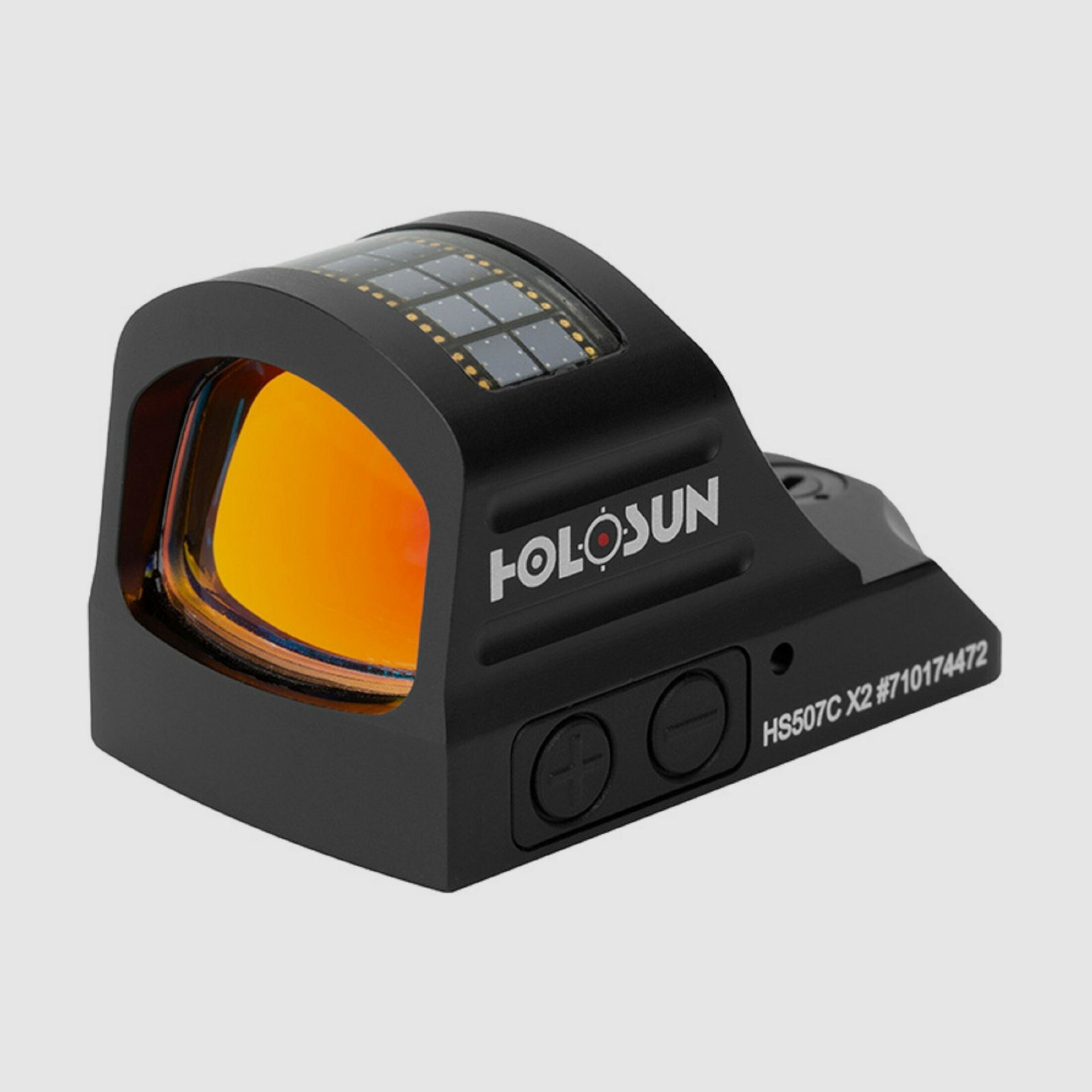 Holosun HS507C-X2-Mount Reflex Sight CLASSIC