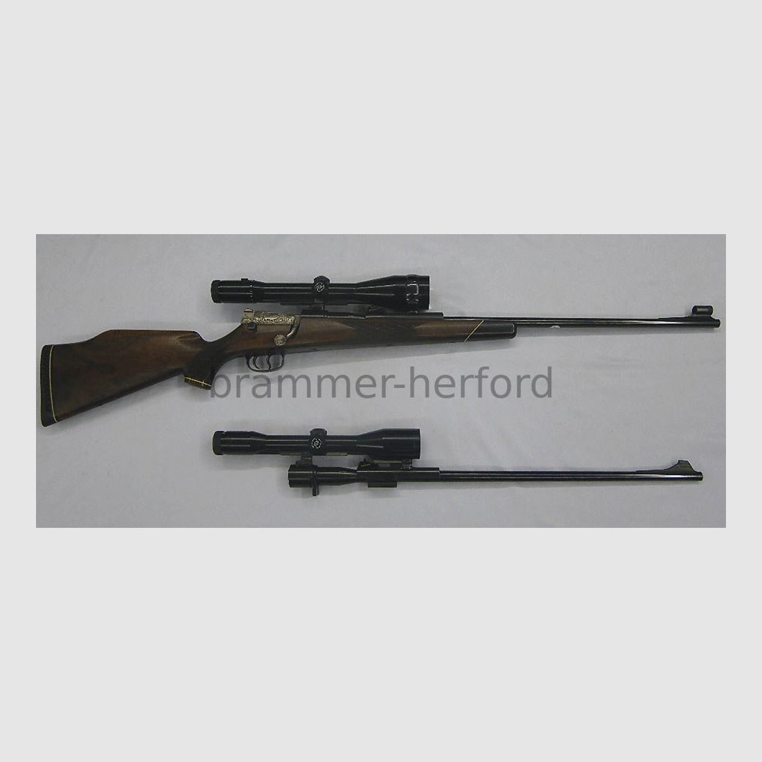 Mauser 66S, Bild 1 von 3