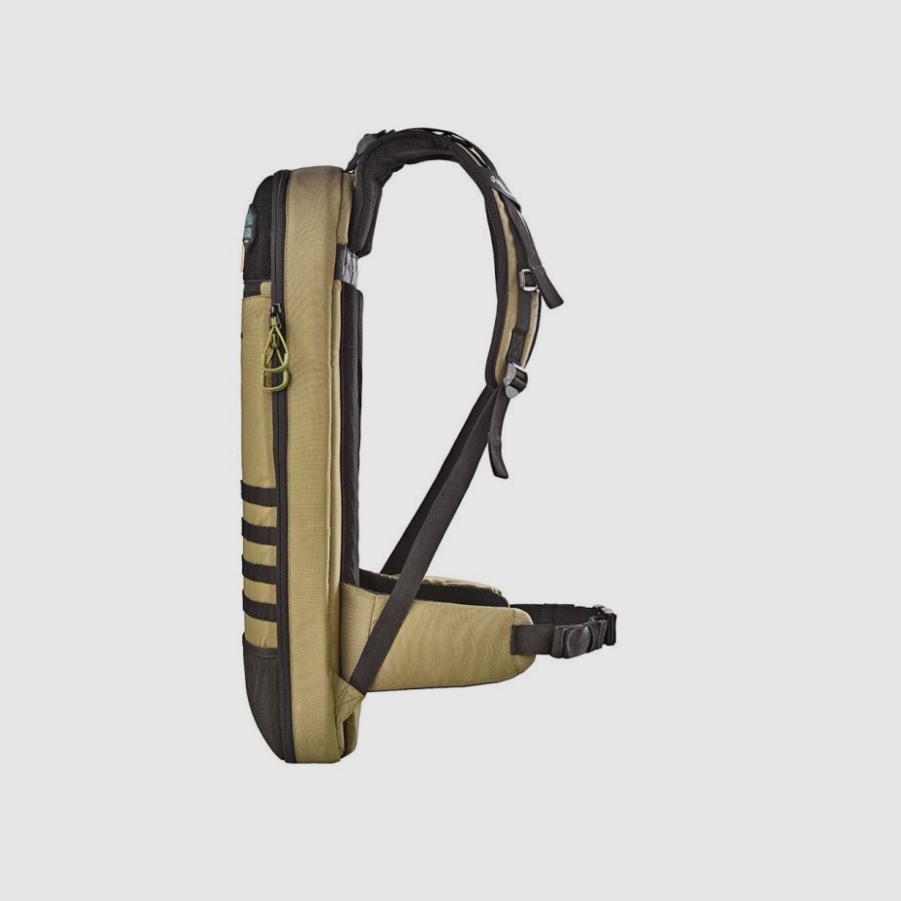 Bergara Premium Rucksack BA 13 Take Down - Grün