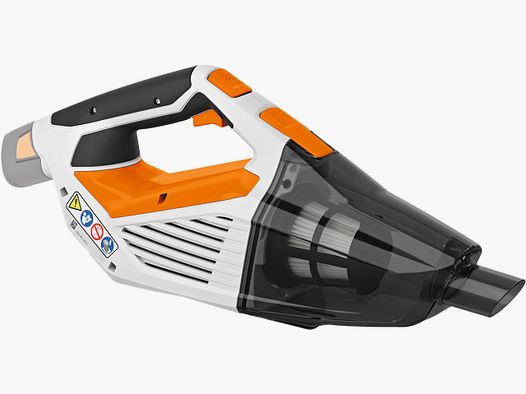 Aspiradora a batería Stihl SEA 20 sin batería ni cargador