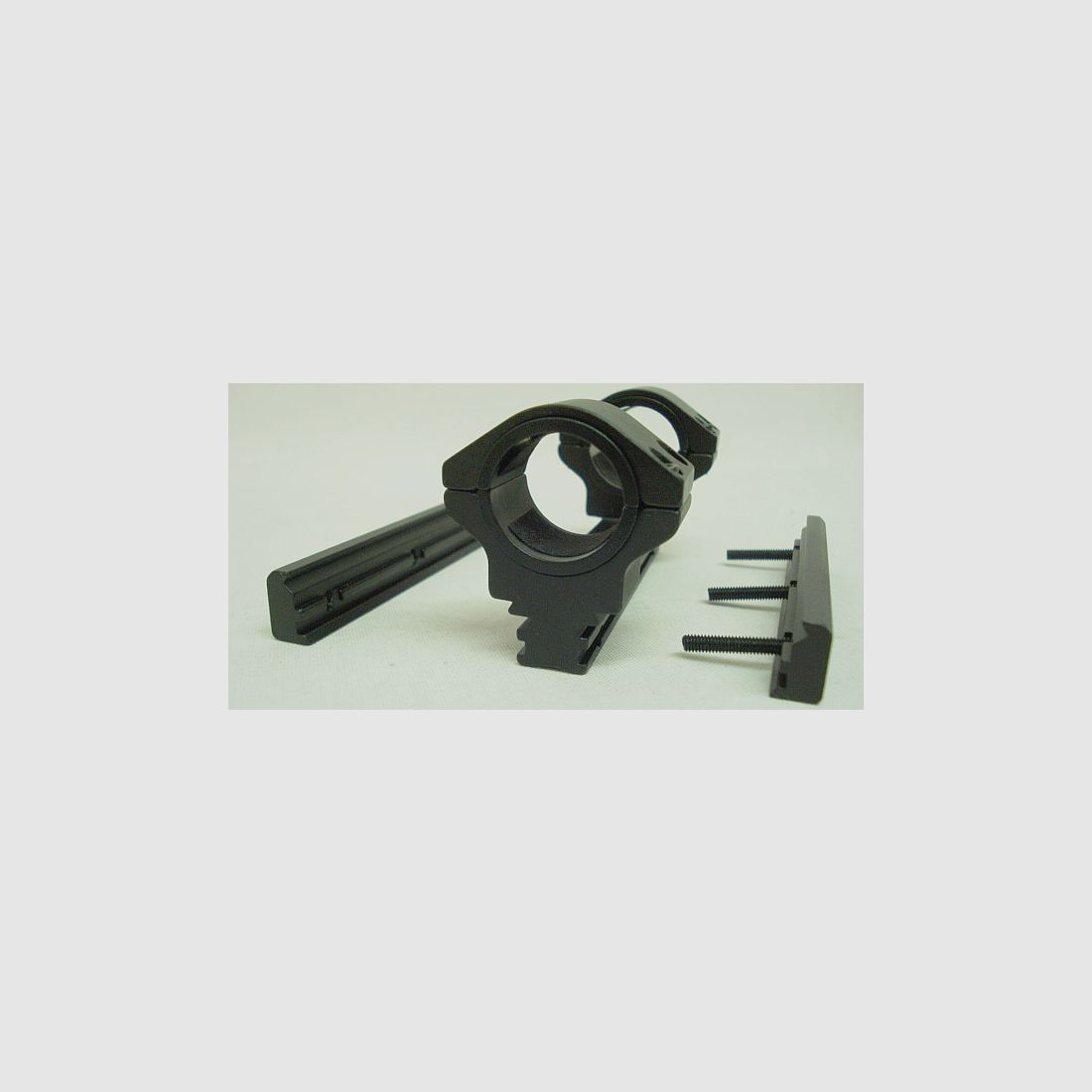 Vaste montage 30mm ringen - 11mm of 22mm rail