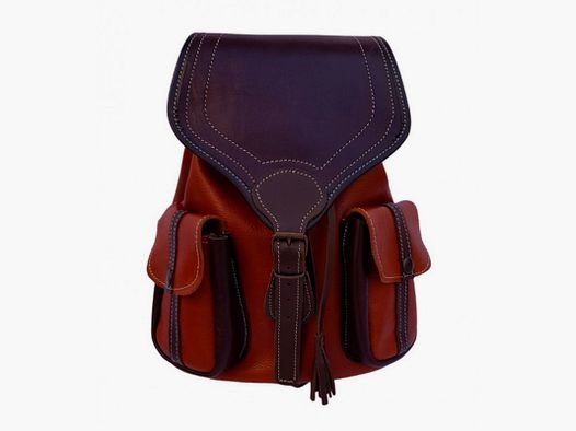 MOCHILA SEÑORA 2 BOLSILLOS LISA