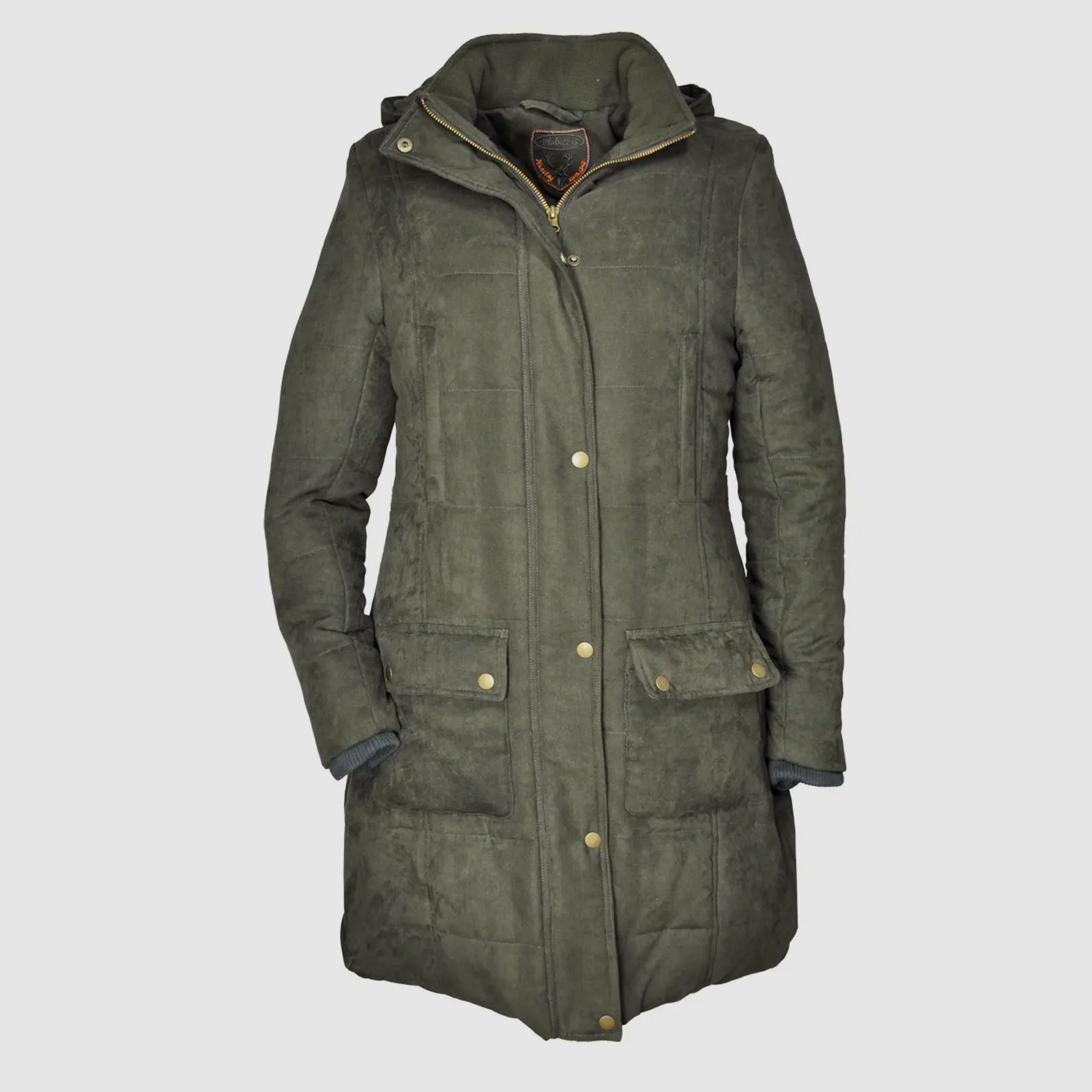 Hubertus Damenmantel Micro Primaloft