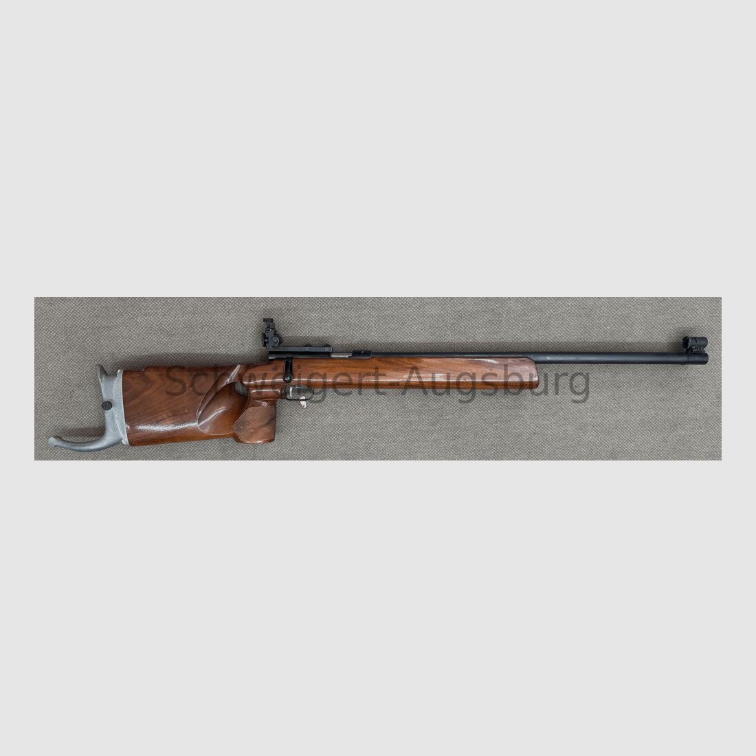 Anschütz Zimmerstutzen Mod.54 Match 4mmRF Lang
