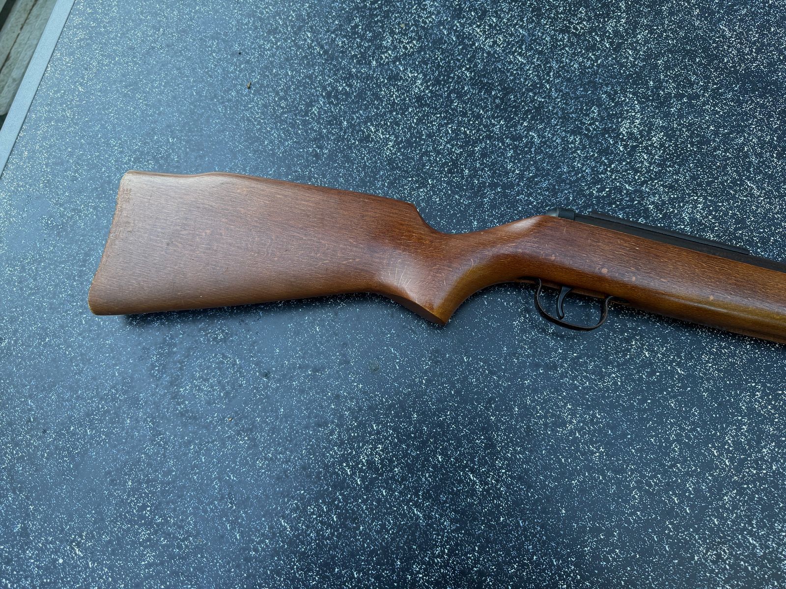 Diana Mod. 34 air rifle no DDR Haenel