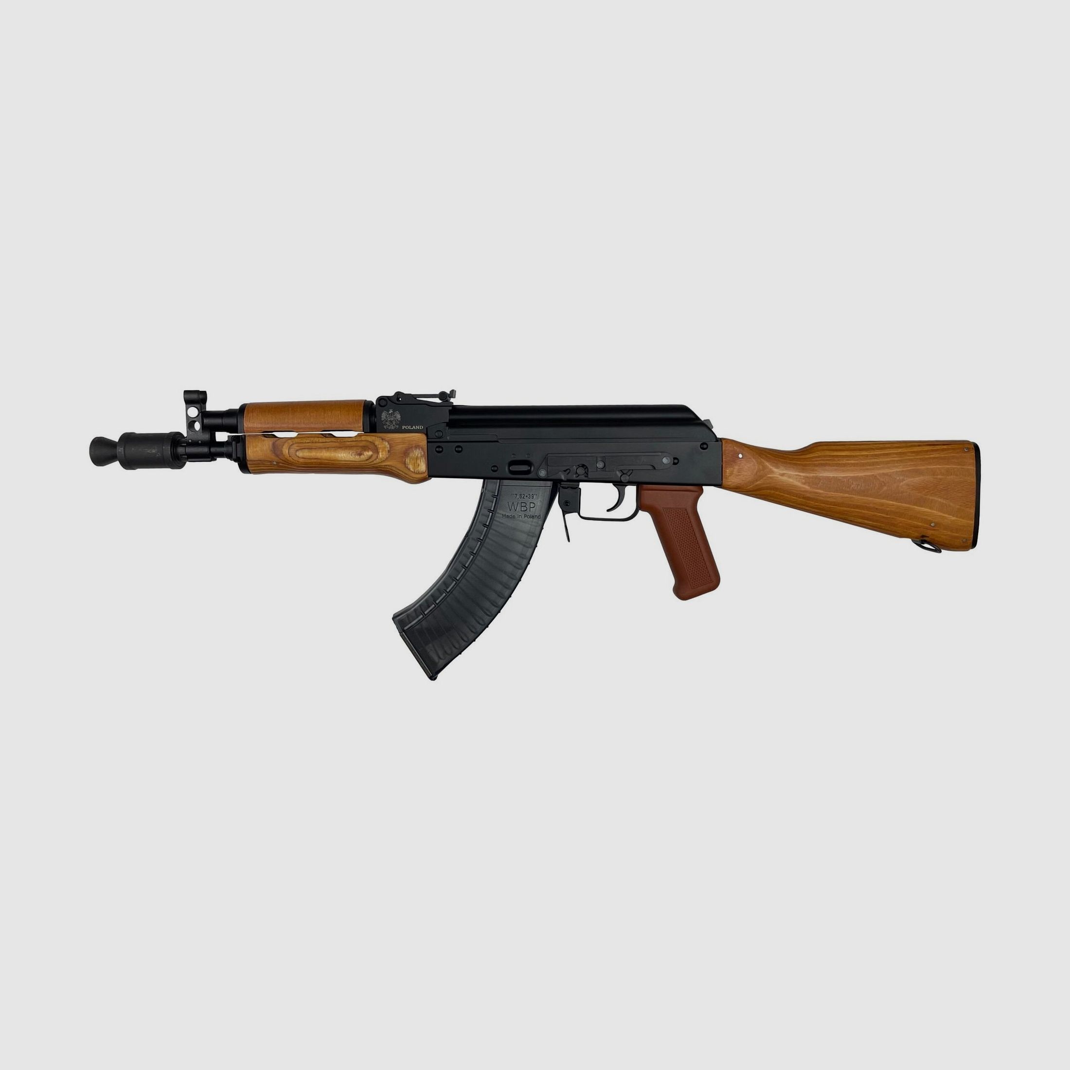 WBP – Halbauto / MiniJack / 7.62x39mm, Bild 2 von 2
