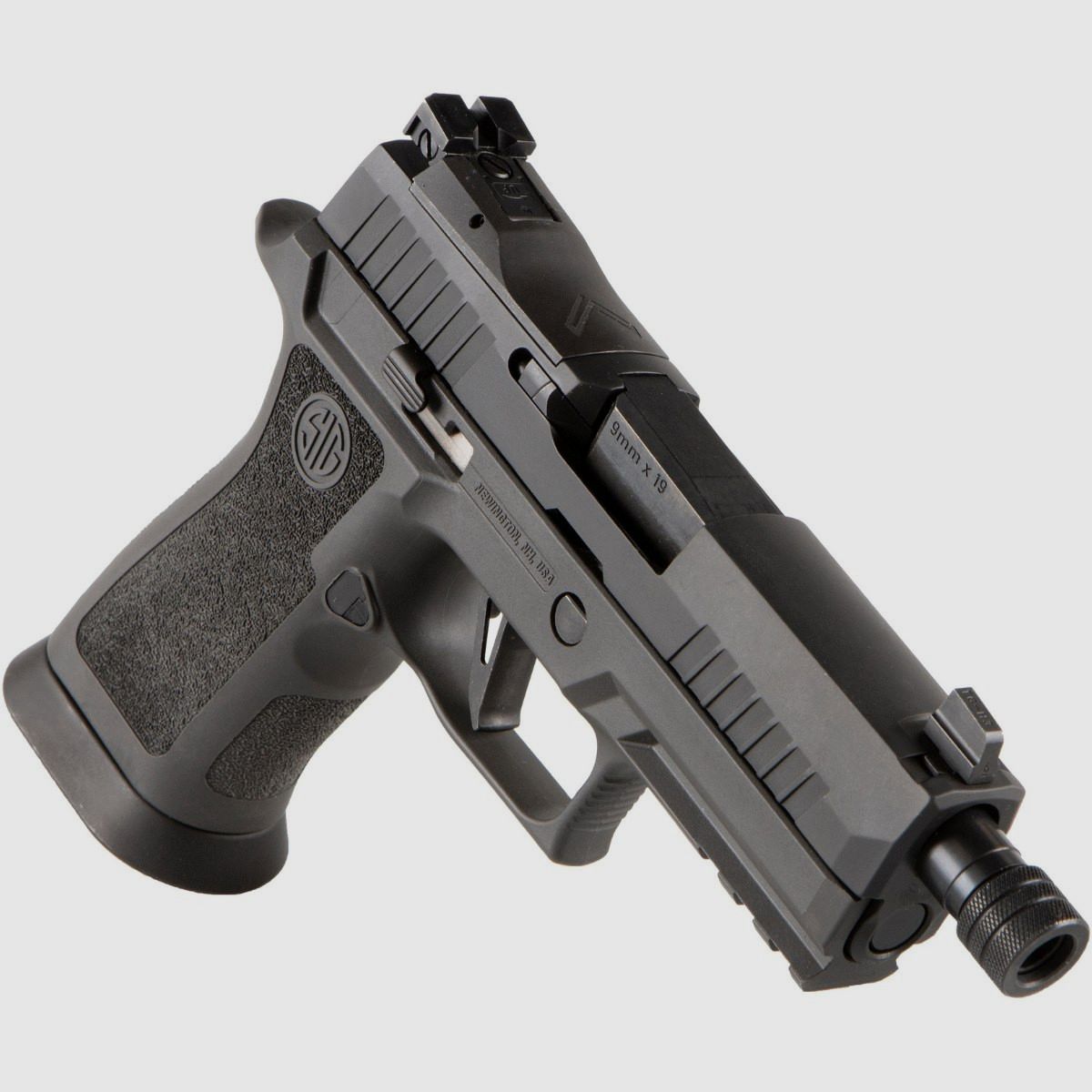 Sig Sauer P320 XCarry Legion, Bild 4 von 7
