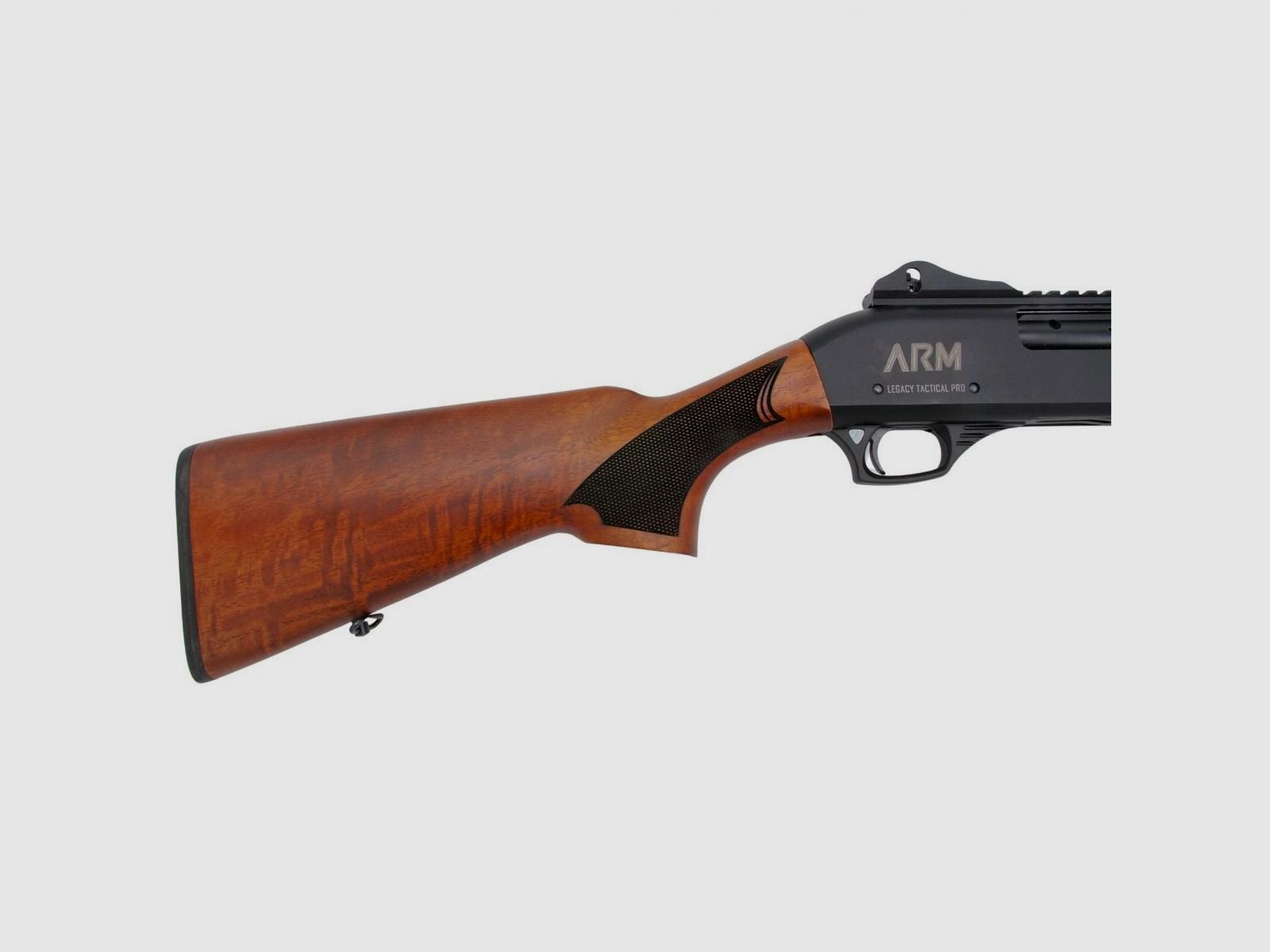 Flinte Arm Legacy Tactical PRO Kal. 12/76, Lauf 18,50", Bild 3 von 5