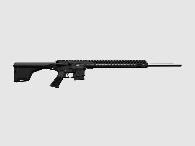 Schmeisser AR15 STS Ultramatch .223Rem, 20 Zoll Halbautomat Kugel