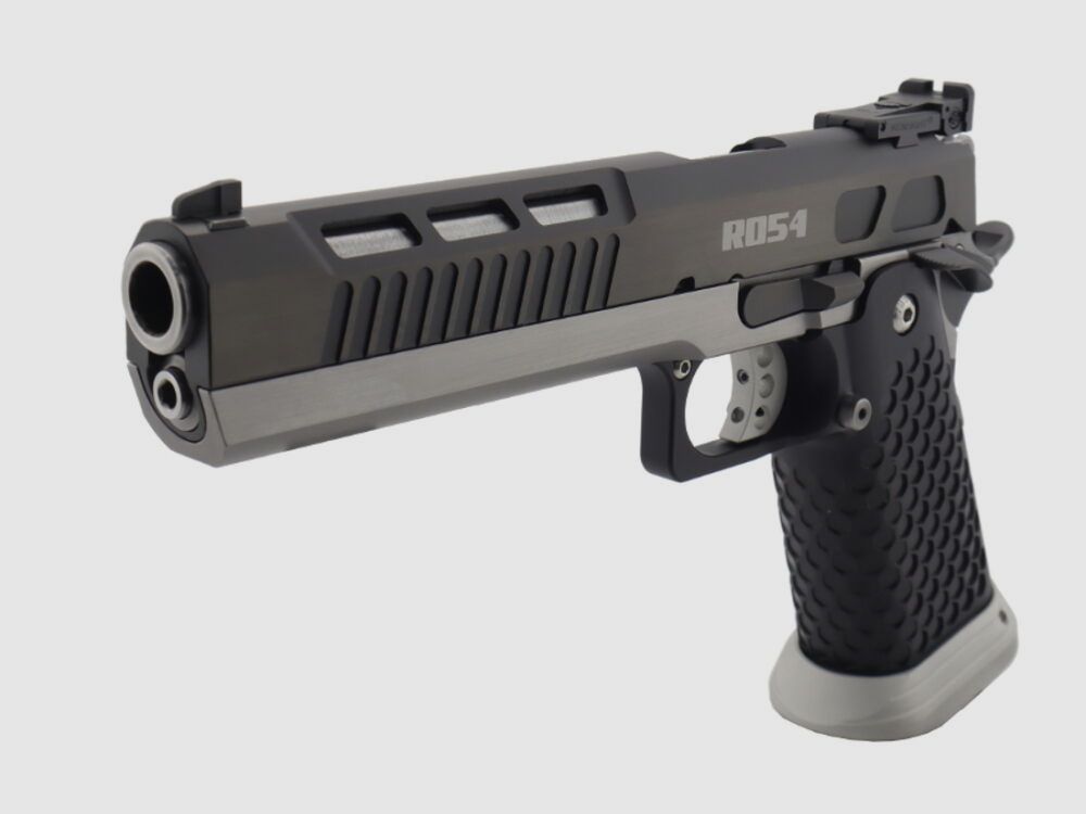 STP ROSA 6.0 Bomar match pistol 2011 made in Germany