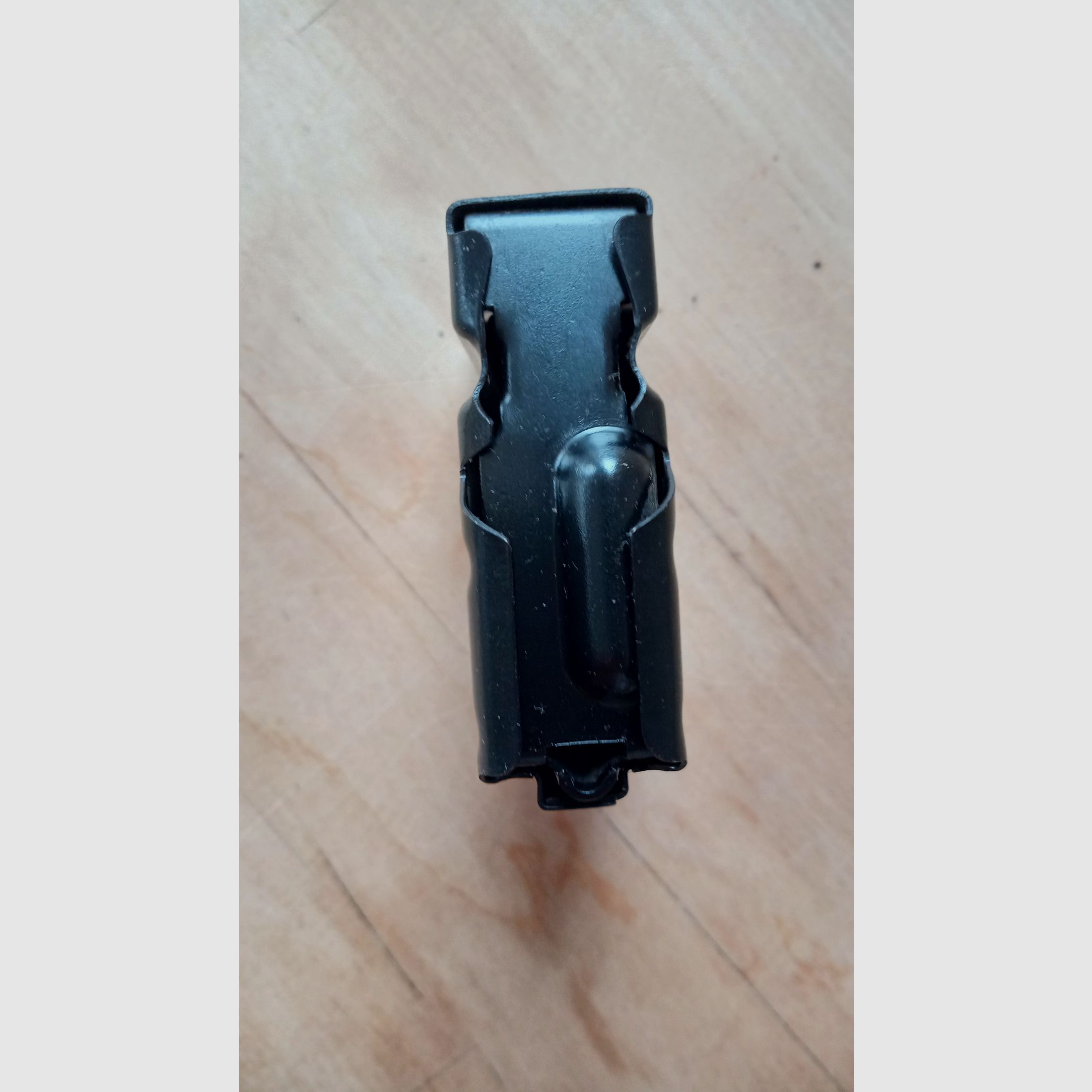 SSG82 cargador de acero 7 disparos 5,45x39 - Mejor estado / Rifle de francotirador de la Stasi / Cargador de la DDR Suhl