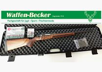 Brenner Brenner BR20 Kal. .308Win. LL:51cm M15x1 Mündungsgewinde, Holzschaft