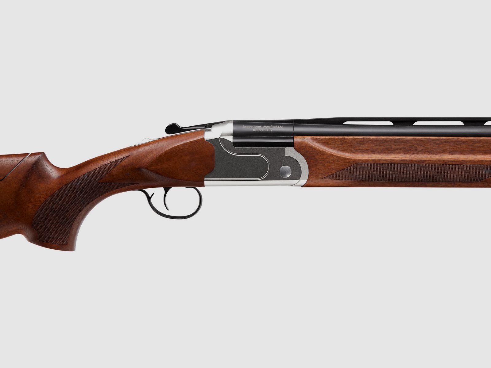 Bockdoppelflinte SAVAGE Stevens 555 Sporting – 12/76, Bild 9 von 12