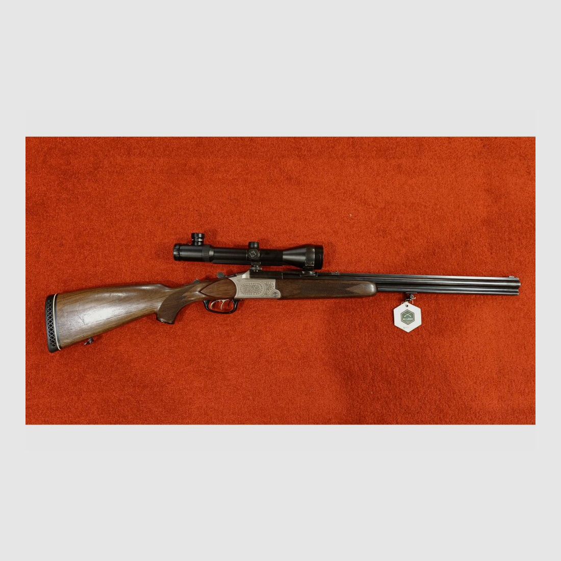 Blaser Mod. ES 700 16/70; 6.5x57R