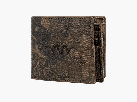 Blaser Camouflage Ledergeldbeutel