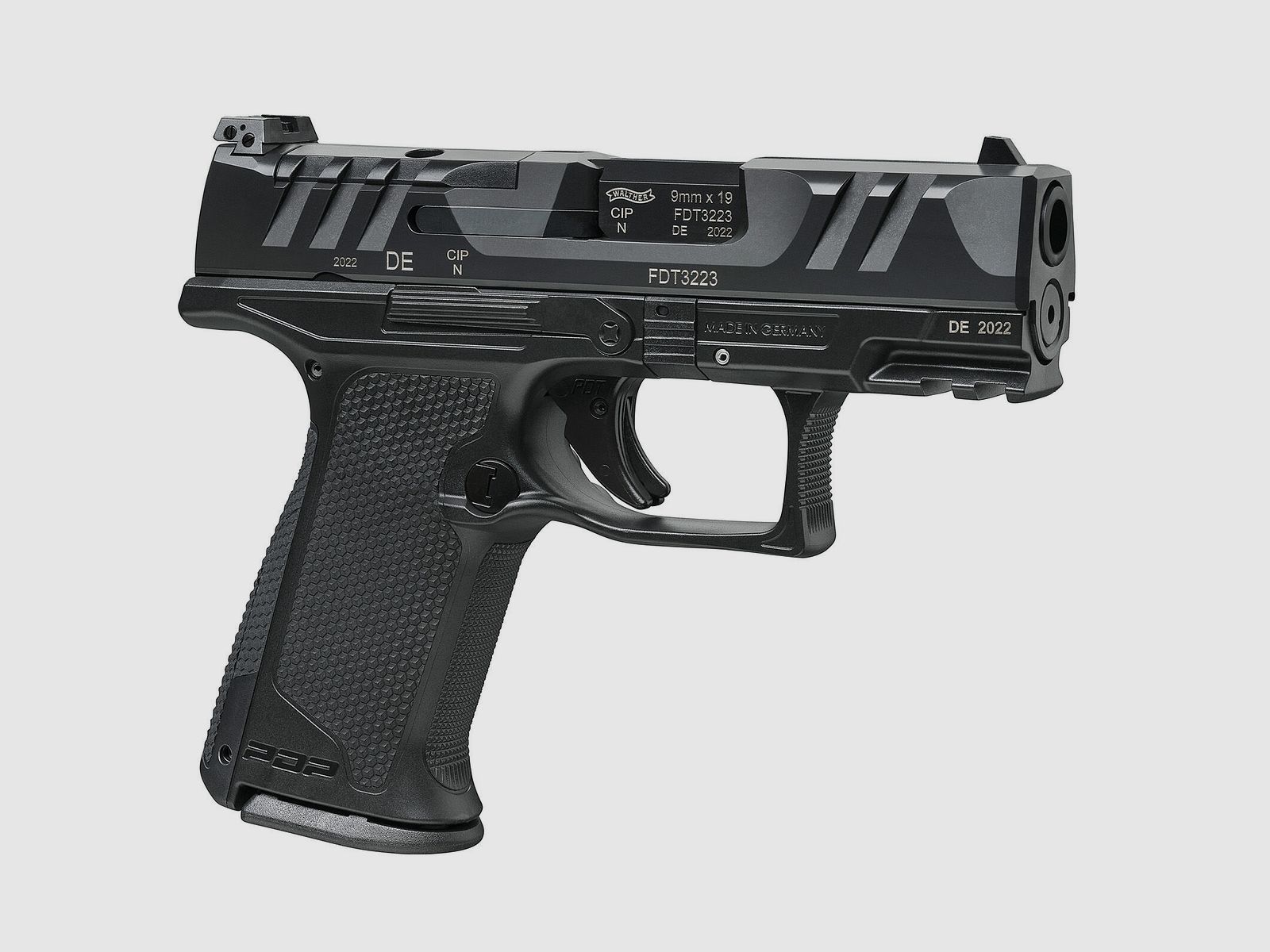 Walther PDP F-Series 3,5"