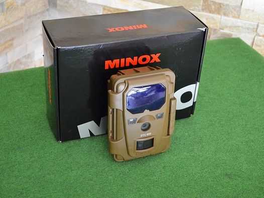 Minox DTC 600 Wildkamera