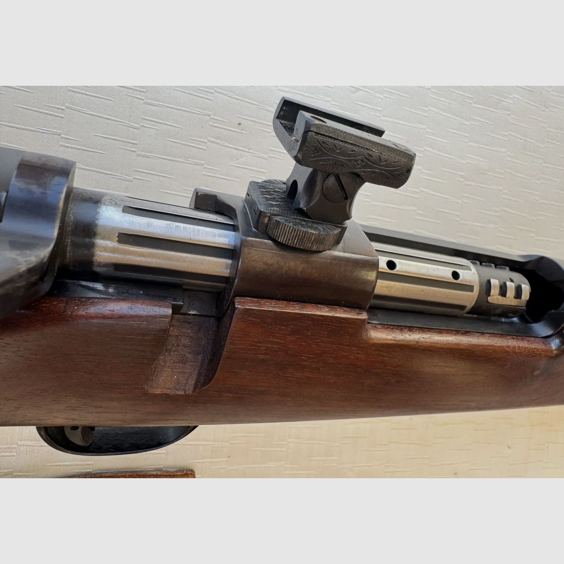 Weatherby Mark V Repetierbüchse Kaliber 7×64