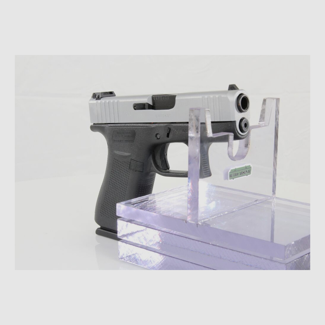 Glock 43X