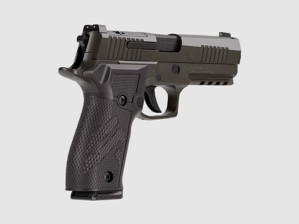 Sig Sauer P226X Legion Full Size 4.4″ SA / DA – 9x19mm, Bild 5 von 9