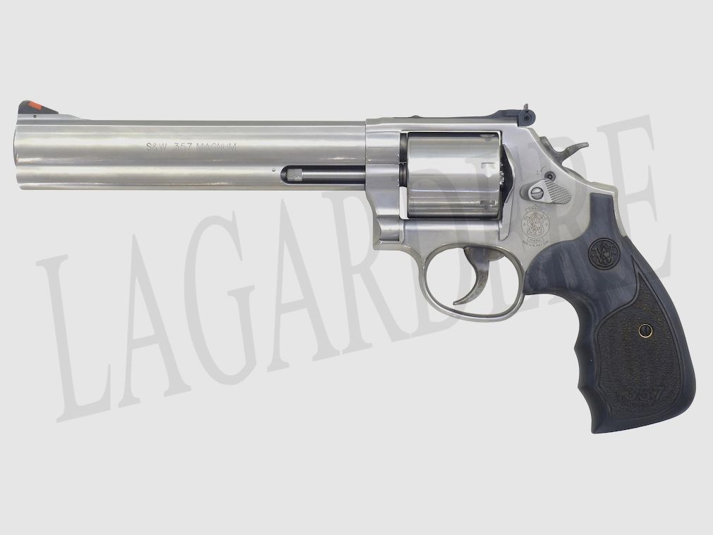 SMITH & WESSON 686 PLUS 3-5-7 7" (REVOLVER)