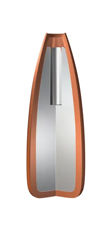 Winchester Varmint-X loodvrije jachtkogels kaliber 243WIN, afbeelding 8 van 8