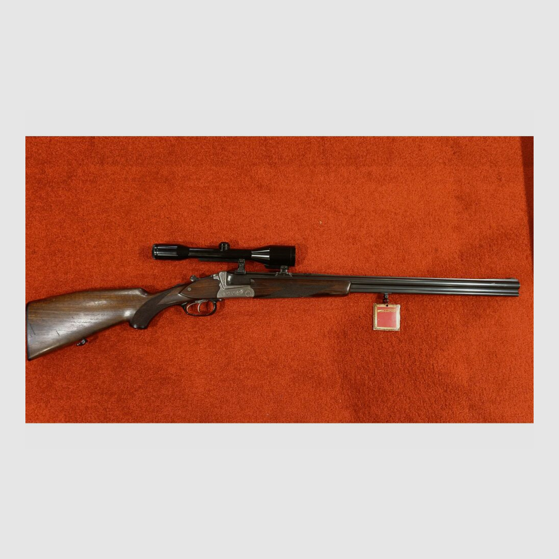 Sauer & Sohn Mod. 54	 7x65R;16/70