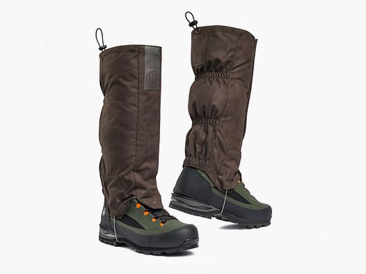 BERETTA – GUÊTRES DE CHEVILLE TECH Brown Bark