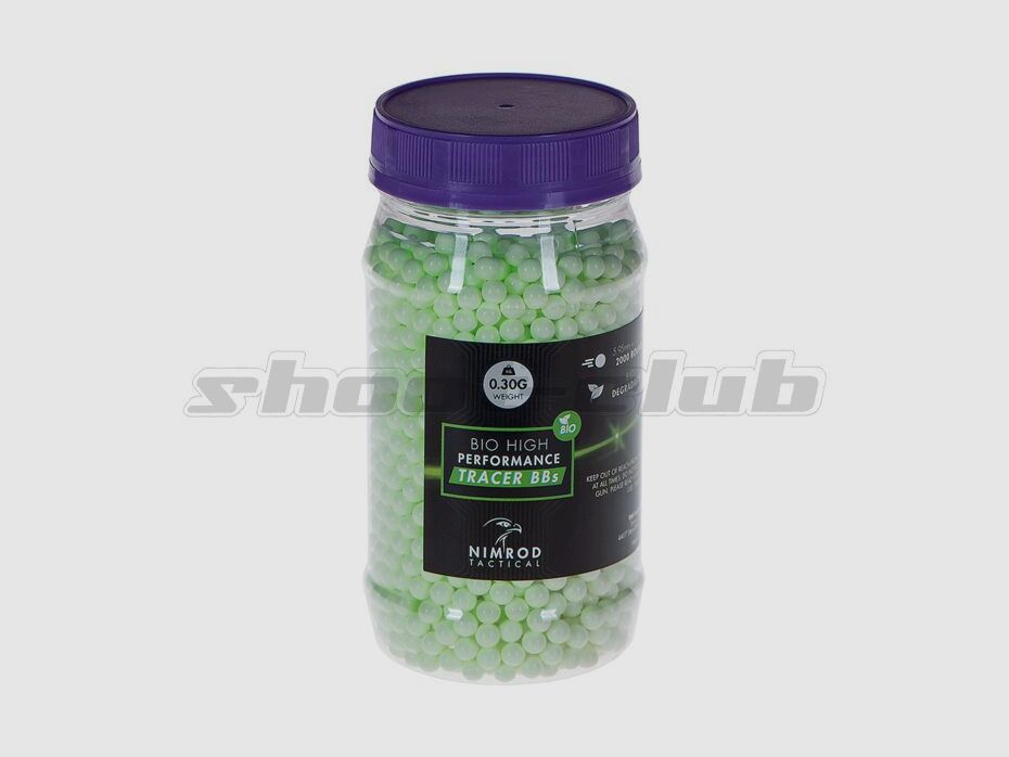 Nimrod 0.30g Bio Tracer Professional