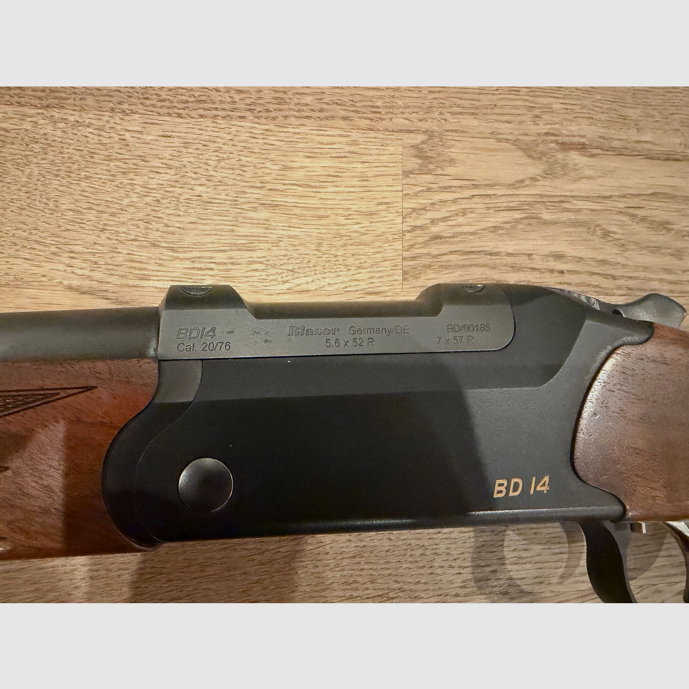 Blaser BD14